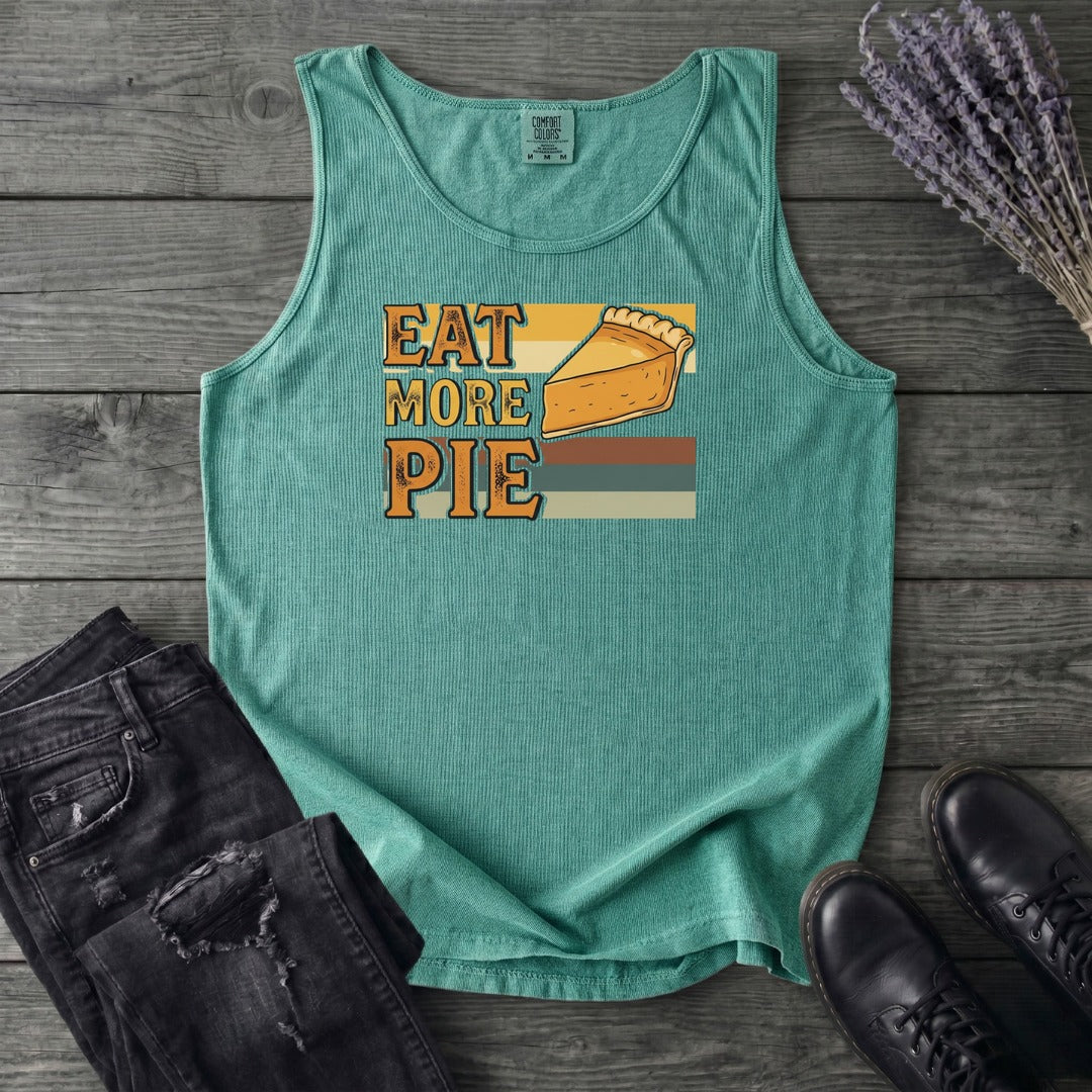 Eat More Pie Tank Top