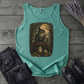 Frog Garden Tank Top