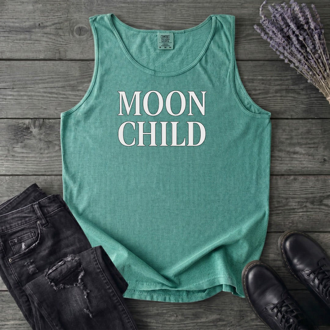 Moon Child Tank Top