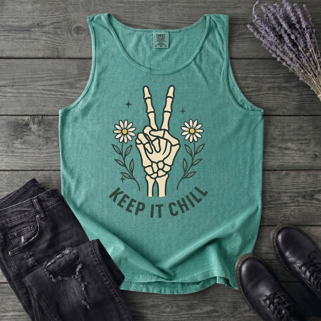 Keep It Chill Tank Top
