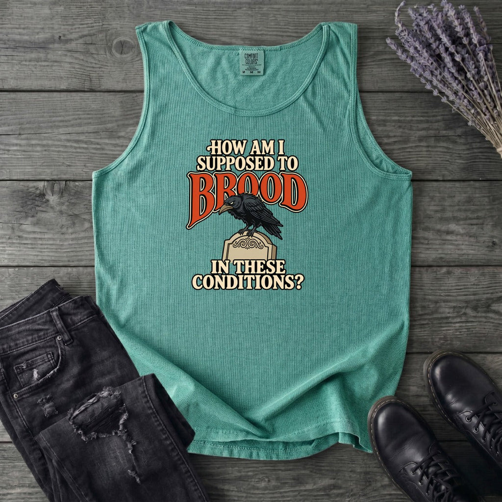 Brood Tank Top