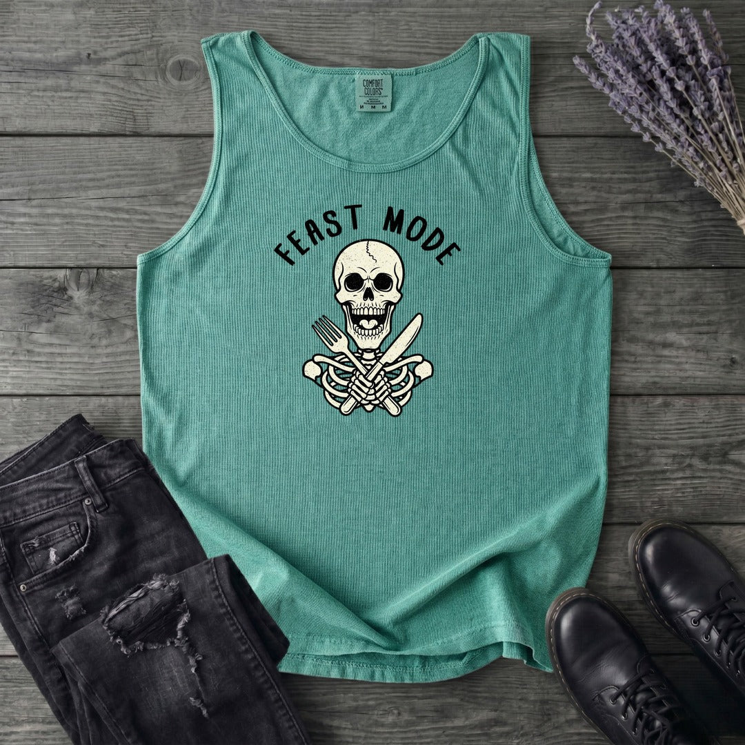 Feast Mode Tank Top