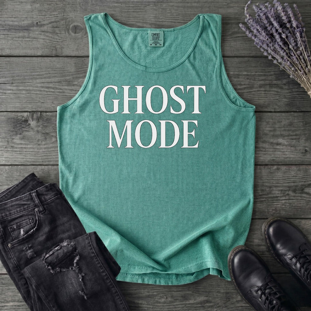 Ghost Mode Tank Top