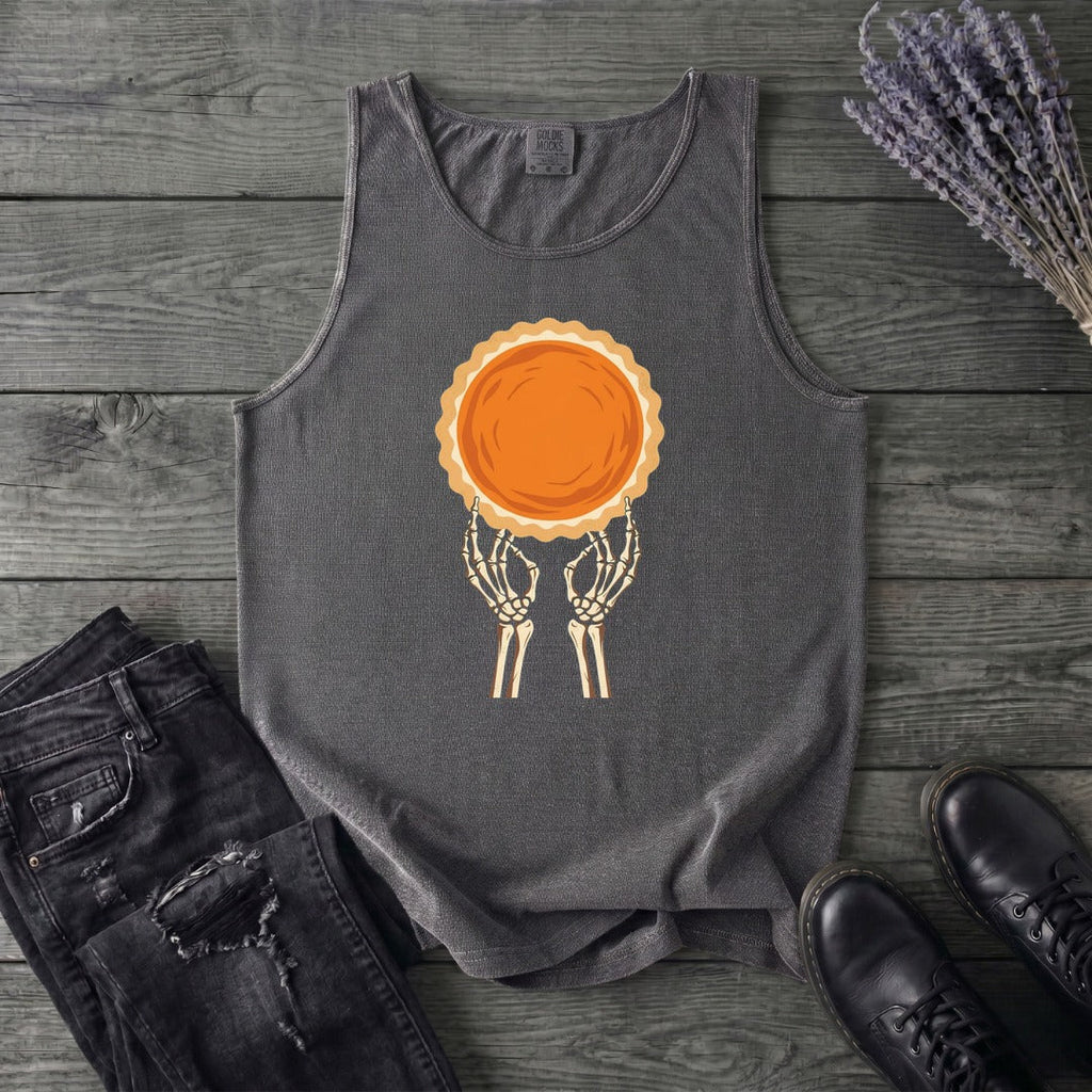 Skeleton Pie Tank Top