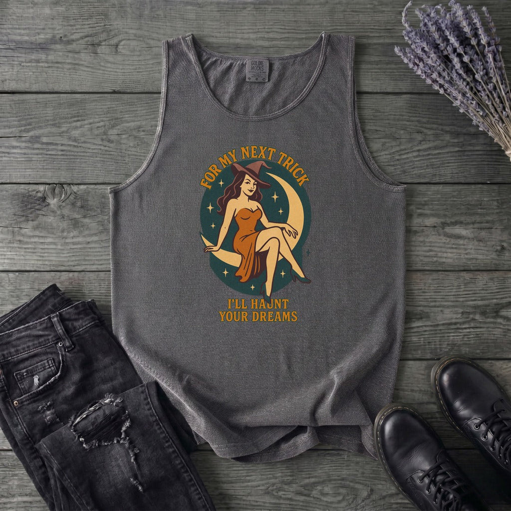 For My Next Trick Tank Top
