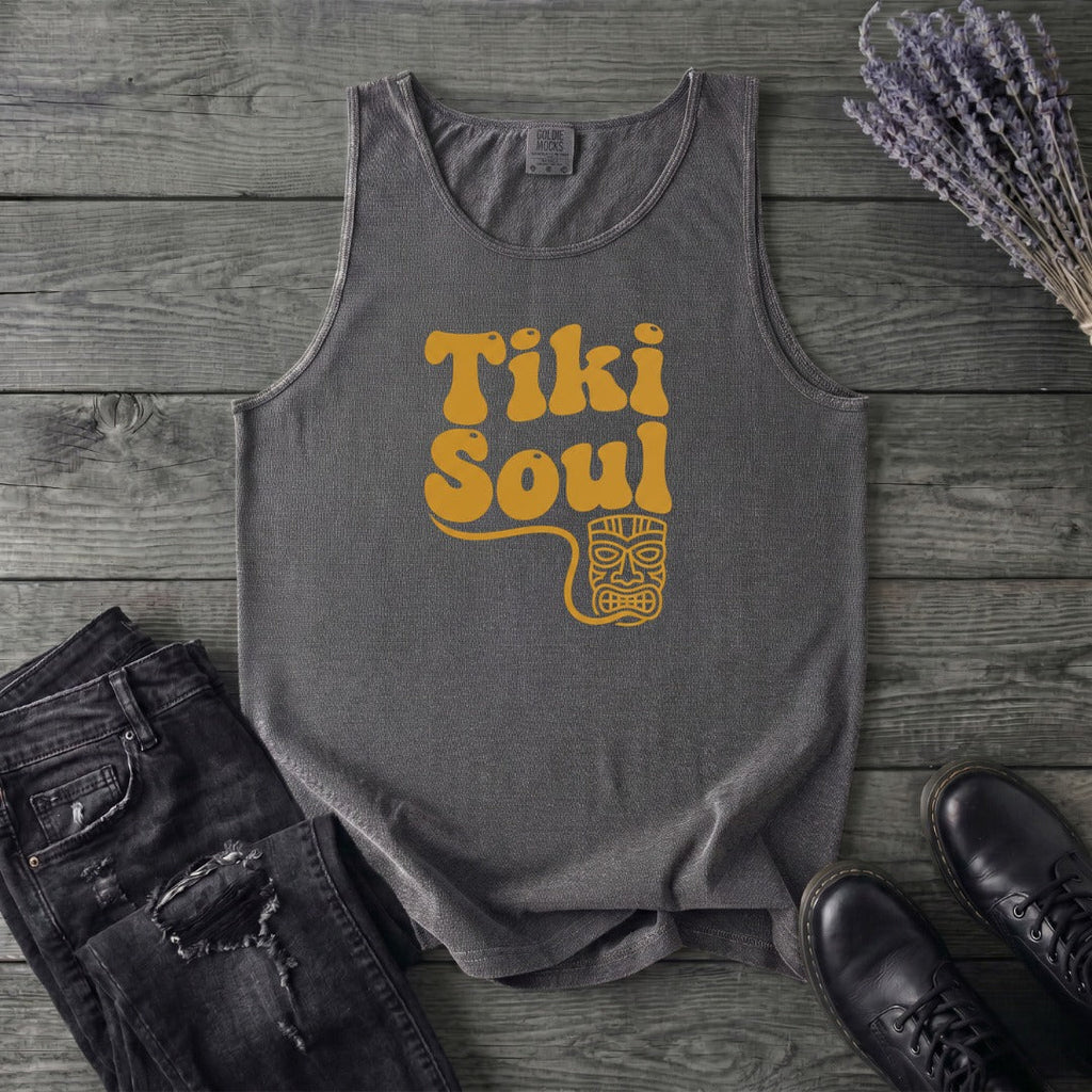 Tiki Soul Tank Top