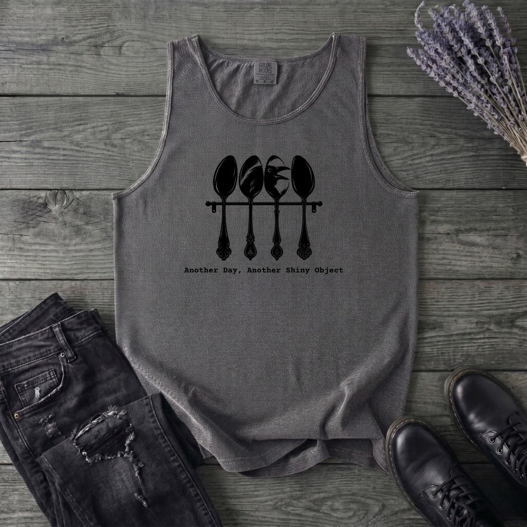 Another Shiny Object Tank Top