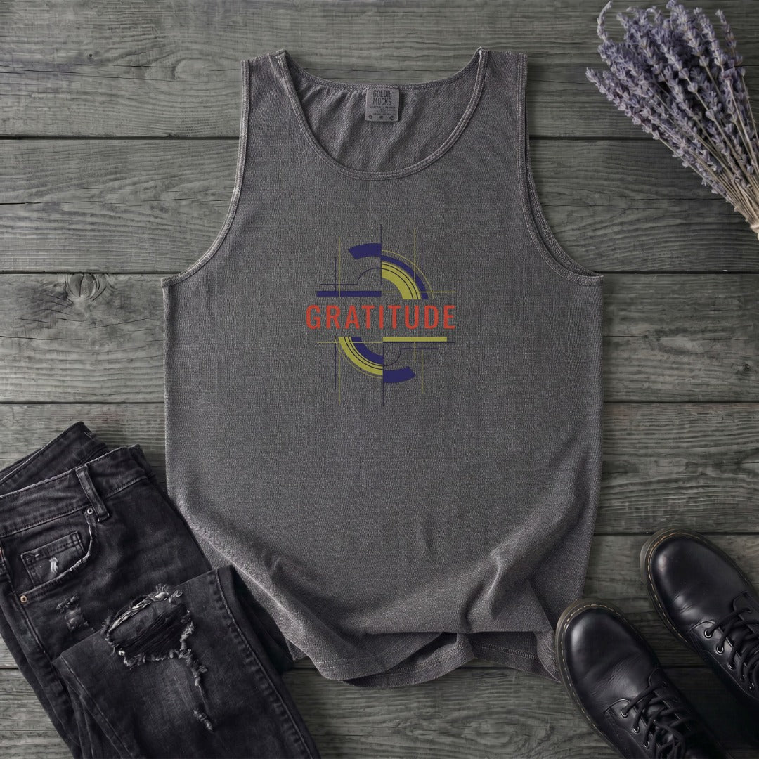 Gratitude Tank Top