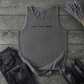 Trick. Treat. Repeat. Tank Top