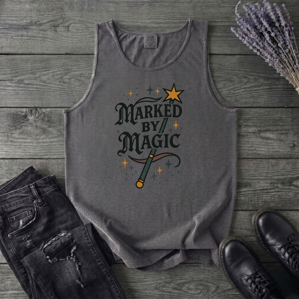 Marked By Magic Tank Top