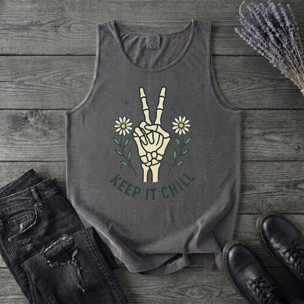 Keep It Chill Tank Top