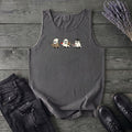 Professor Ghost Trio Tank Top