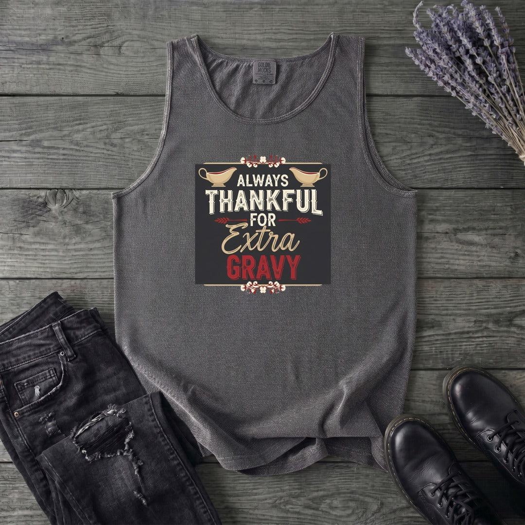 Thankful Gravy Tank Top