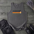 Retro Deviled Egg Tank Top