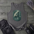 Woodland Spirits Wraith Tank Top
