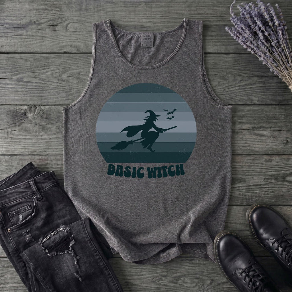 Basic Witch Tank Top