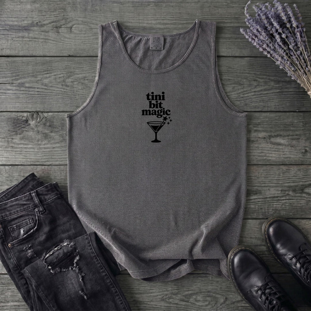 Tini Bit Magic Tank Top