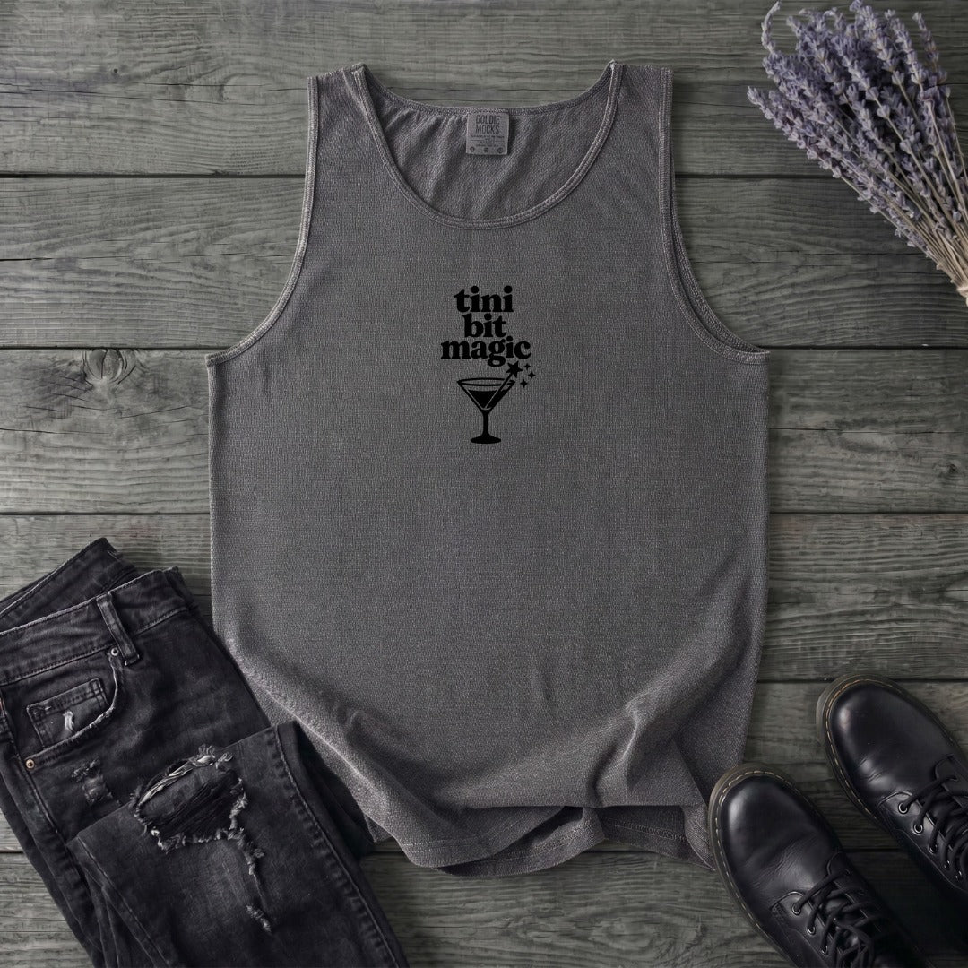 Tini Bit Magic Tank Top