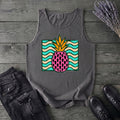 pineapple coffins Tank Top
