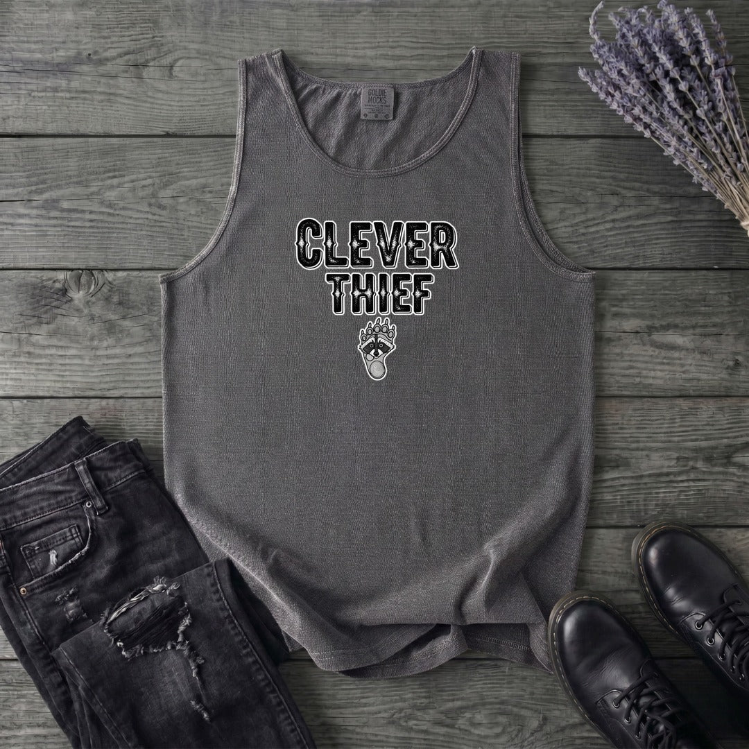 Clever Thief Tank Top