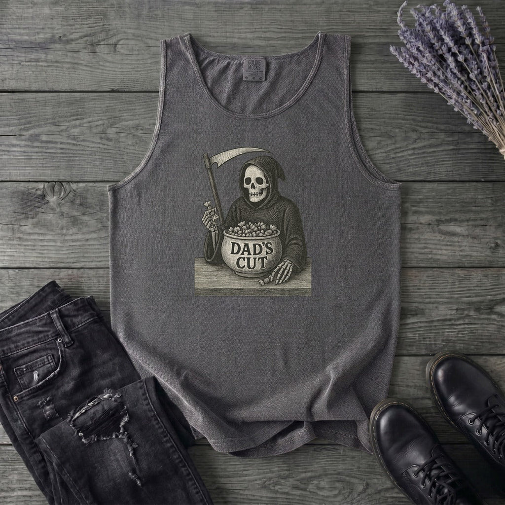 Dad's Cut Tank Top