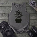 Bat Cauldron Tank Top