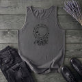 Mystic Moon Tank Top