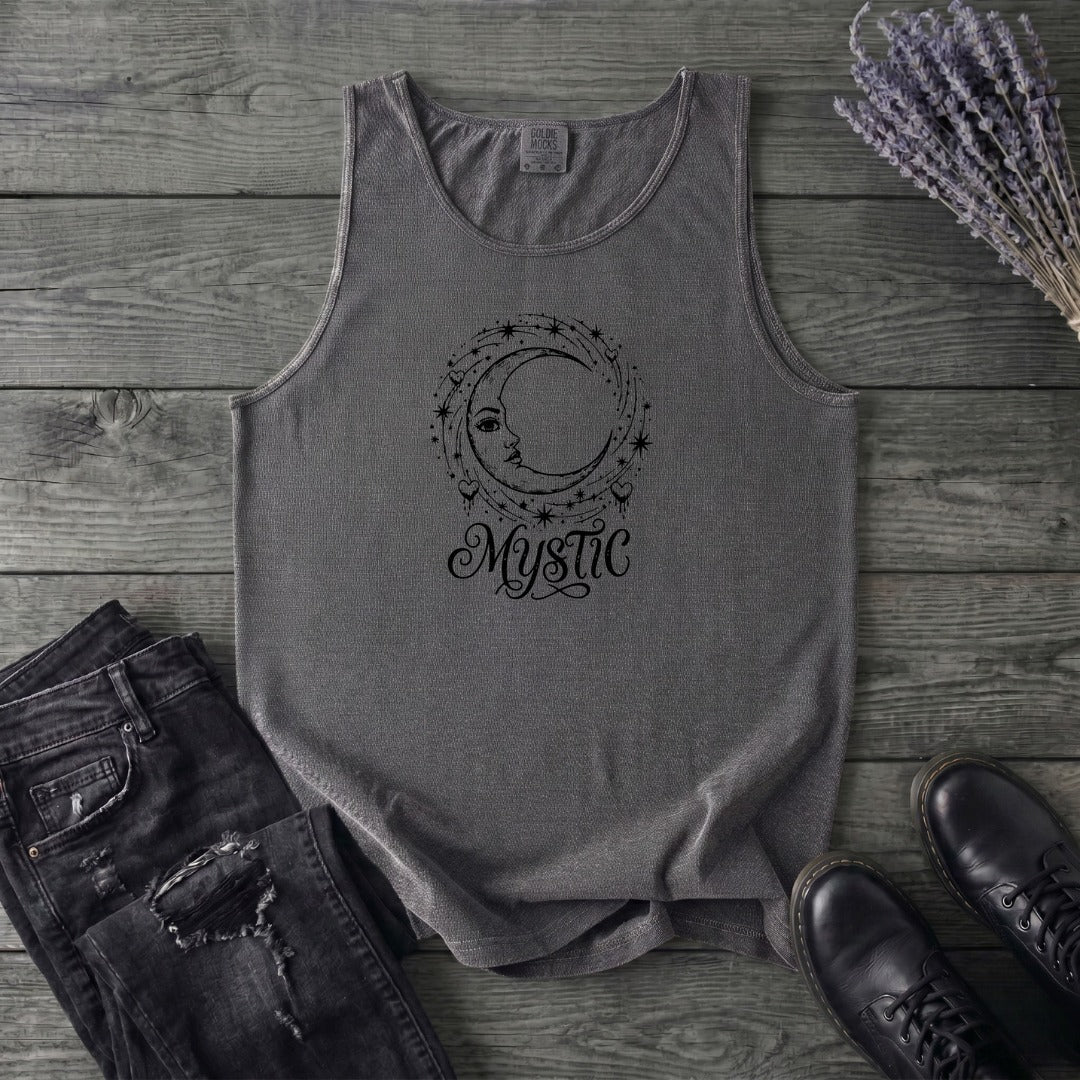 Mystic Moon Tank Top