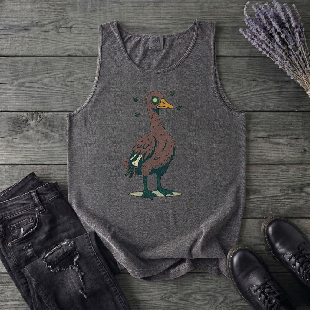 Zombie Goose Tank Top