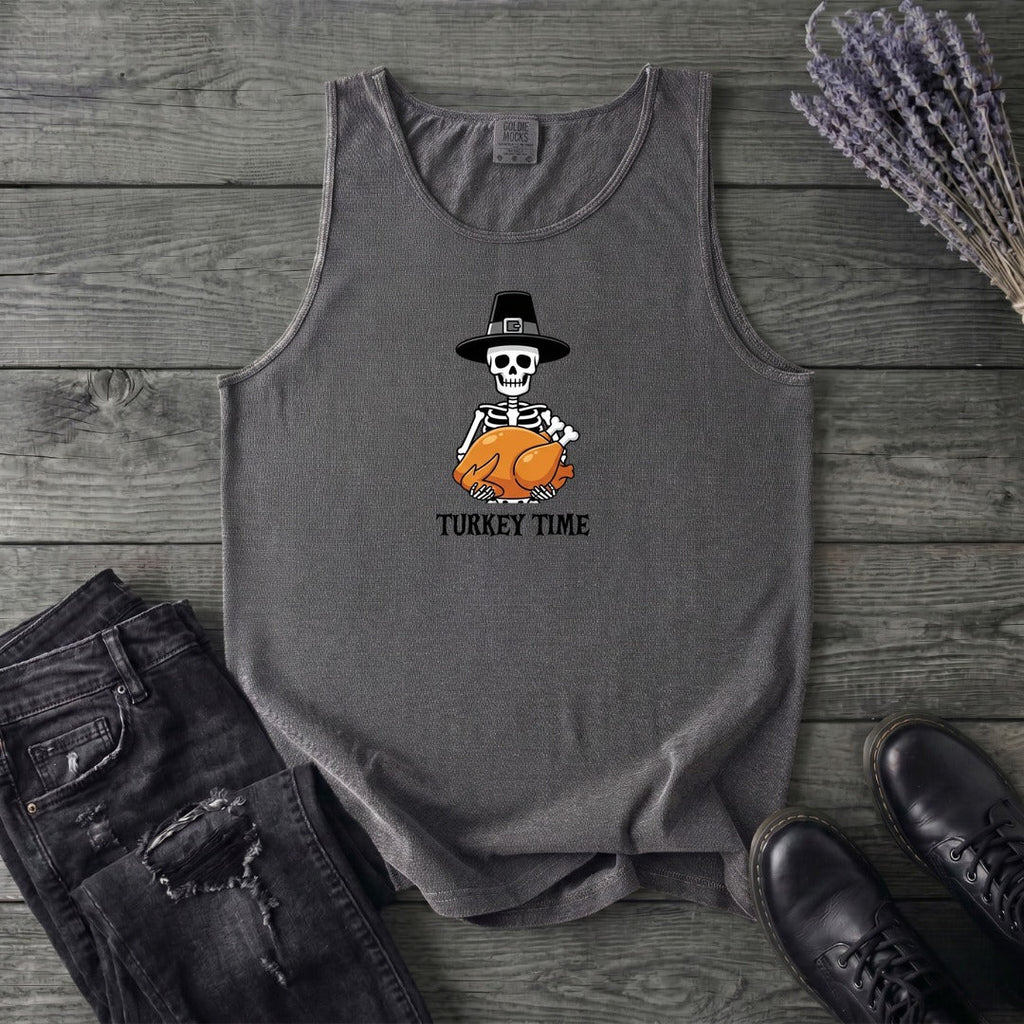 Turkey Time Tank Top