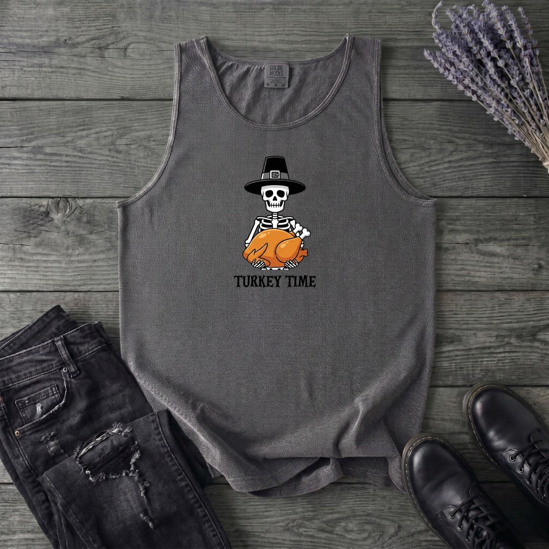 Turkey Time Tank Top