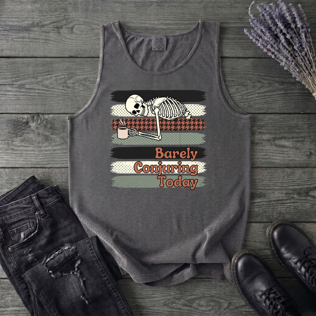 Barely Conjuring Today Tank Top