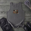 Bewitched With Autumn Tank Top