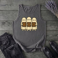 Boo Ghosts Tank Top
