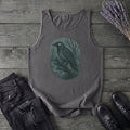 Woodland Spirits Raven Tank Top