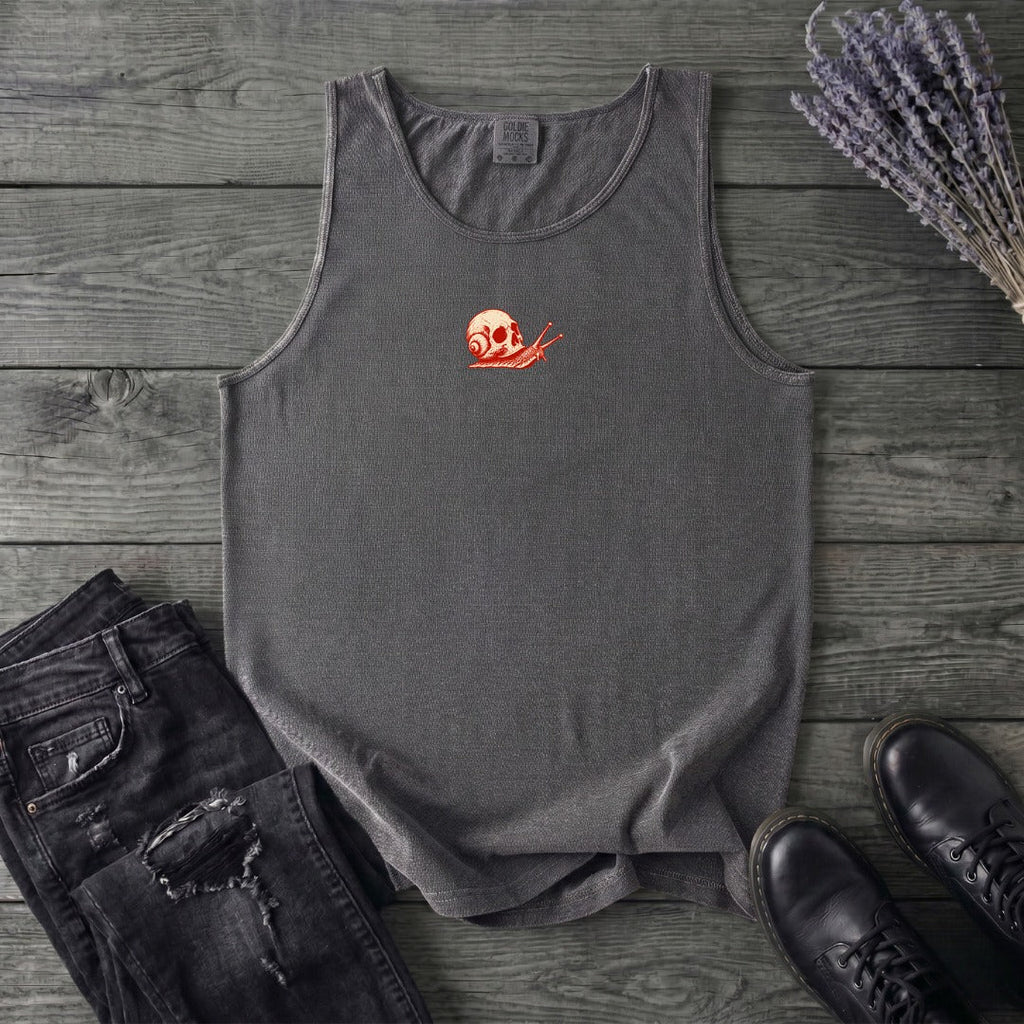 Snail's Pace Tank Top