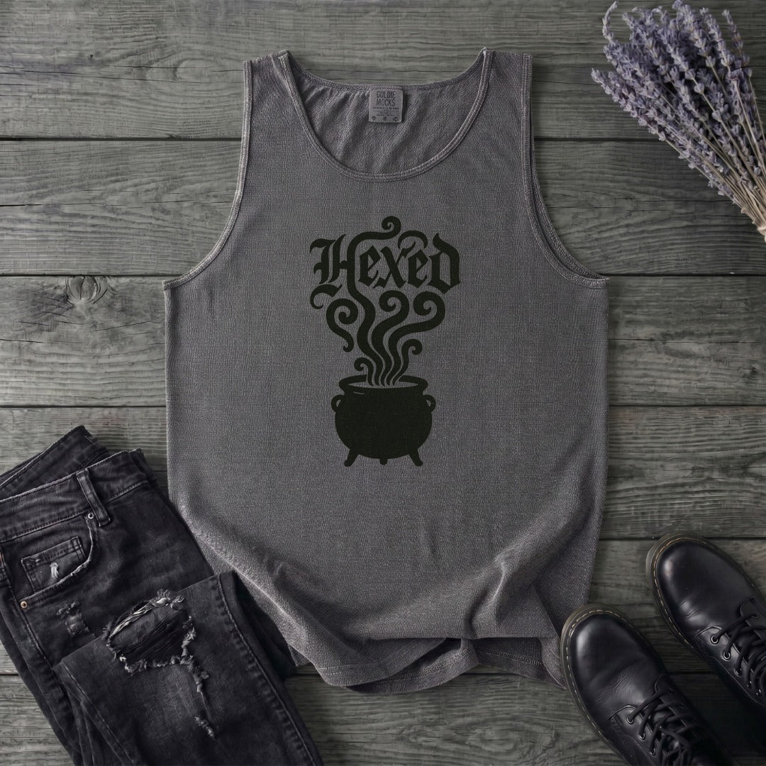 Hexed Cauldron Tank Top