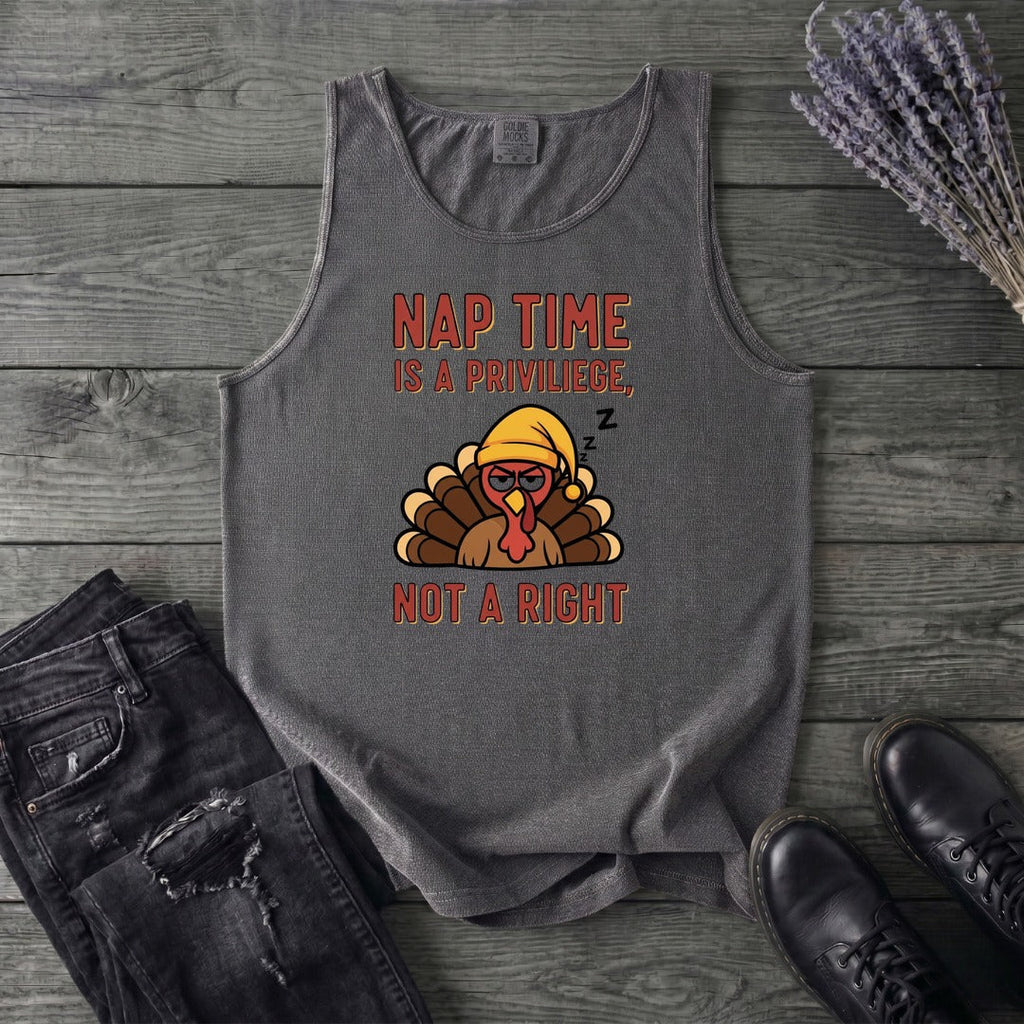 Nap Time Tank Top