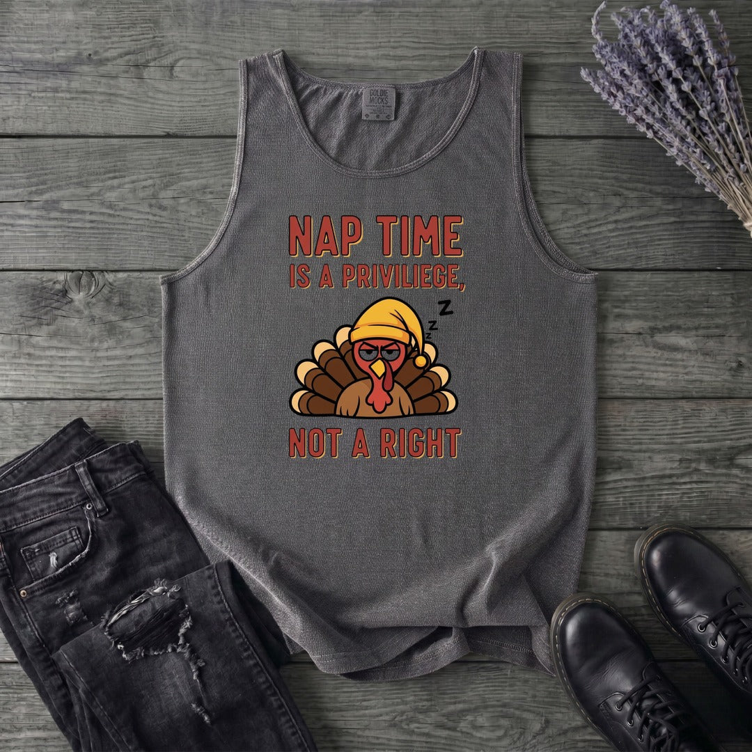 Nap Time Tank Top