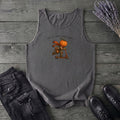 Off To Make Some Faces Tank Top