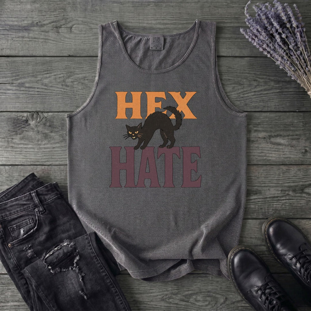 Hex Hate Tank Top