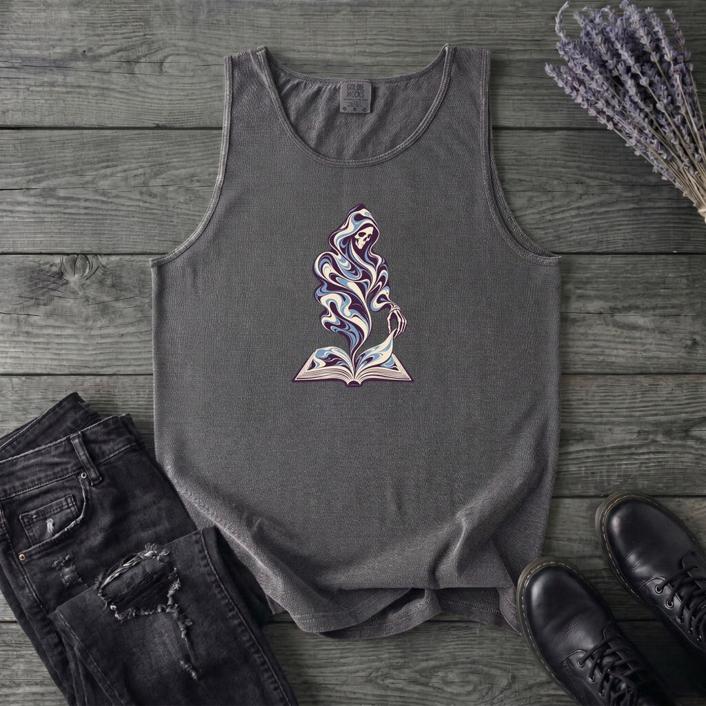 Spectral Reader Tank Top