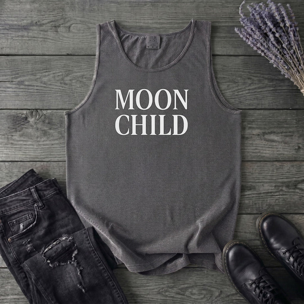Moon Child Tank Top