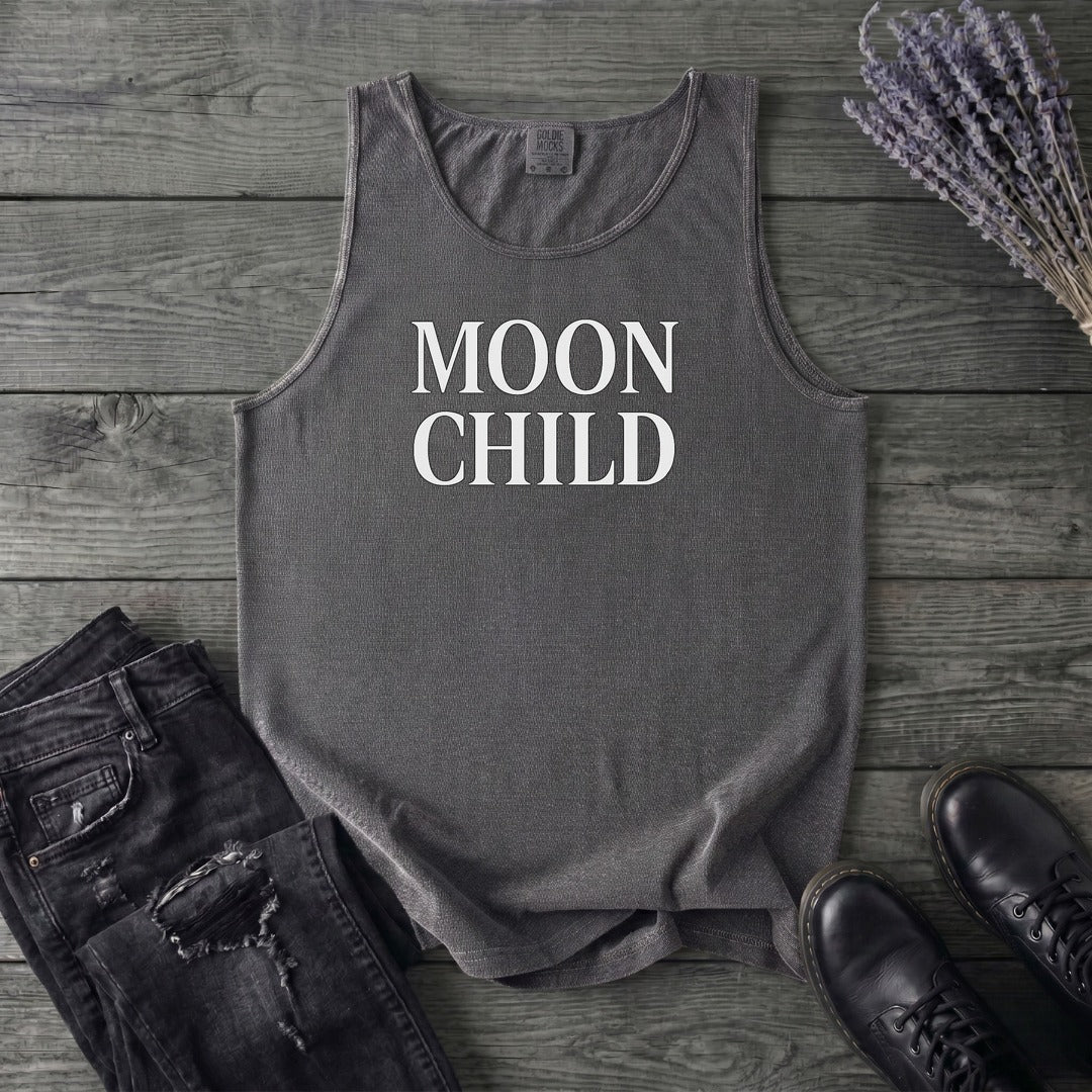 Moon Child Tank Top