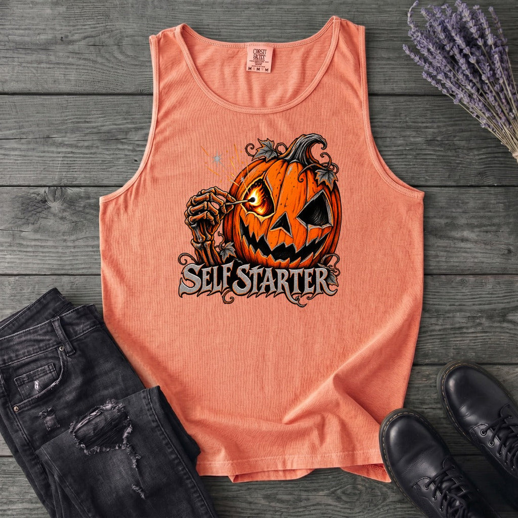 Self Starter Tank Top