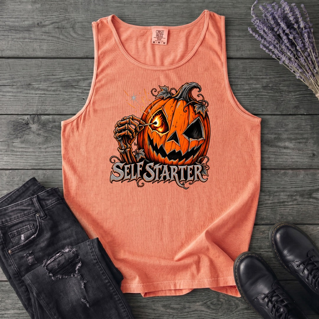 Self Starter Tank Top
