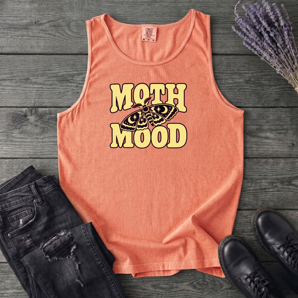 Moth Mood Tank Top