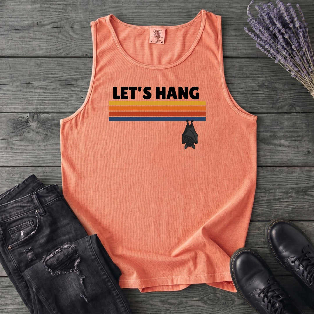 Let's Hang Tank Top