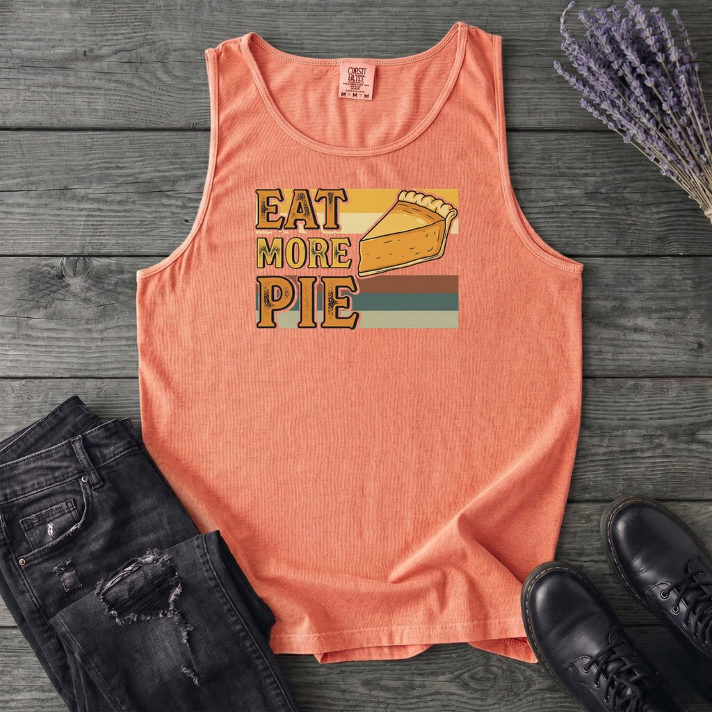 Eat More Pie Tank Top