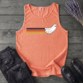 Retro Ghost Tank Top
